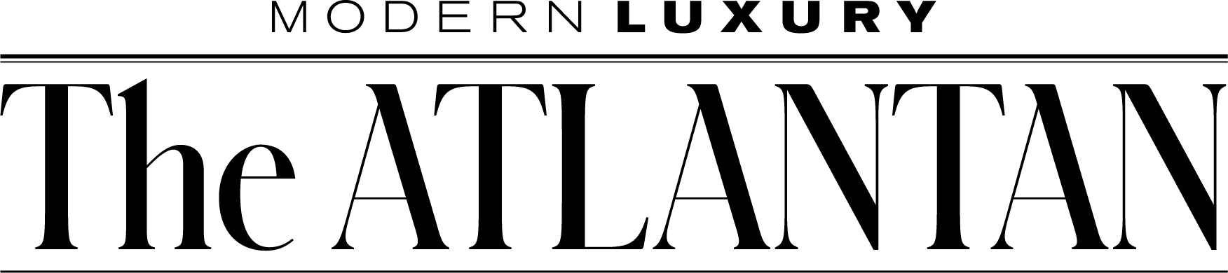 28. The Atlantan Logo