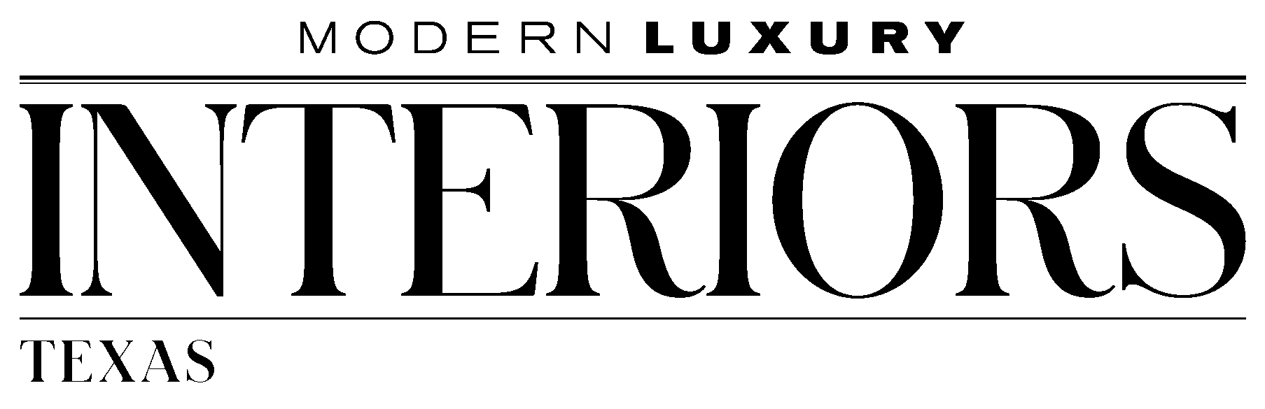 08. Modern Luxury Interiors Texas Logo