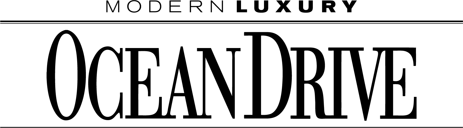 24. Ocean Drive Logo