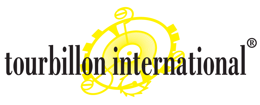 7. Tourbillion's Watches International Logo